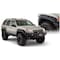 Bushwacker FRONT PAIR - 99-04 JEEP GRAND CHEROKEE WJ CUT-OUT FLARES - FRONT ONLY 10071-07 - alternate 1